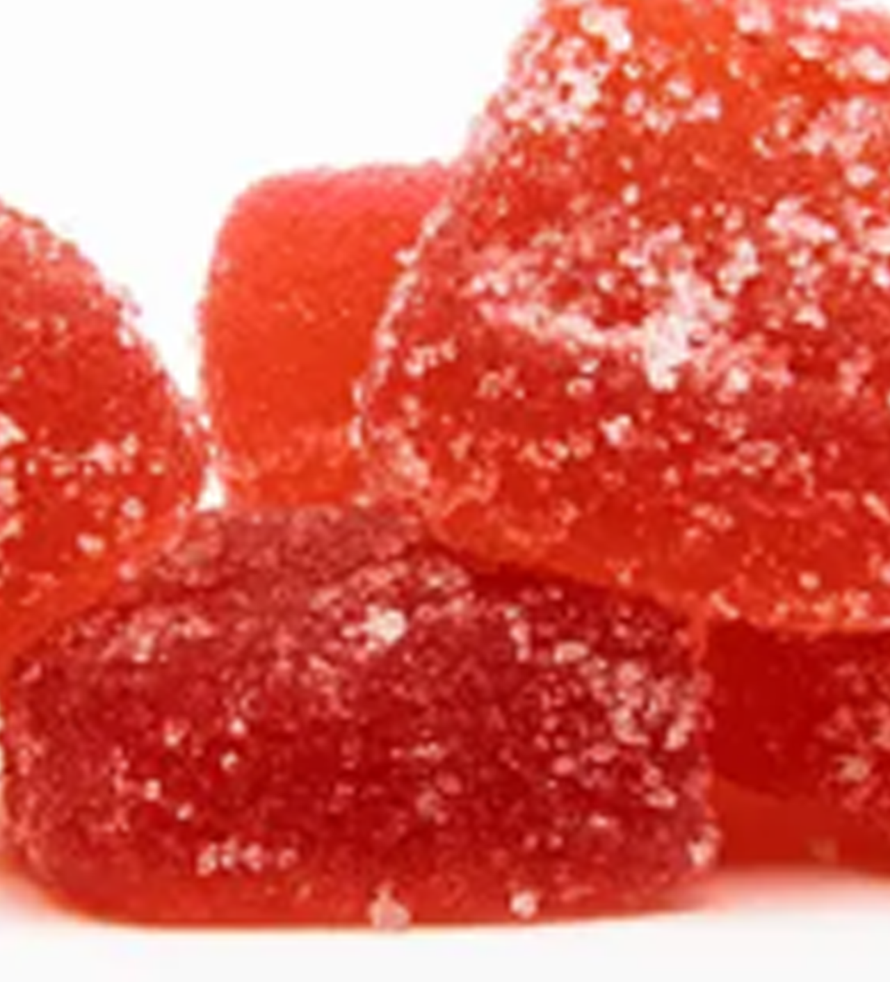 Cherry Delicious<br>Cannabis Gummies (5mg THC · 8 Pieces)