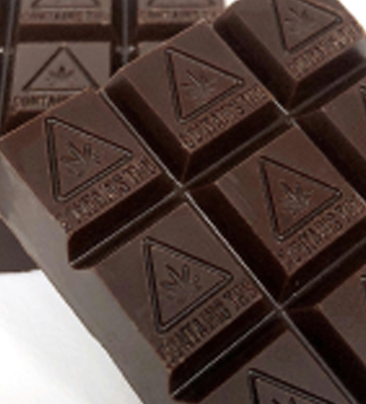 SleepyTime<br>Edible Dark Chocolate (5mg THC · 10 Pieces)