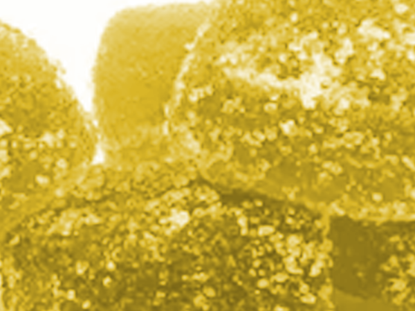 Lemon Aid<br>Cannabis Gummies (5mg THC · 8 Pieces)