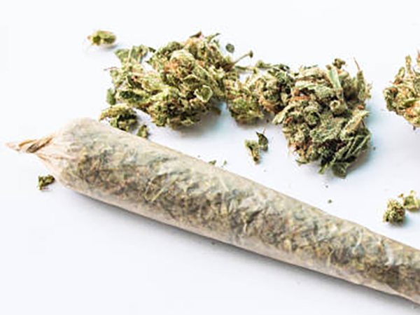 Kaptain Kush<br>2g Indica Pre-Roll